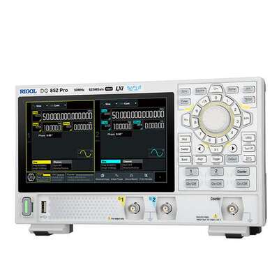 普源精电RIGOL DG800 Pro函数任意波形发生器