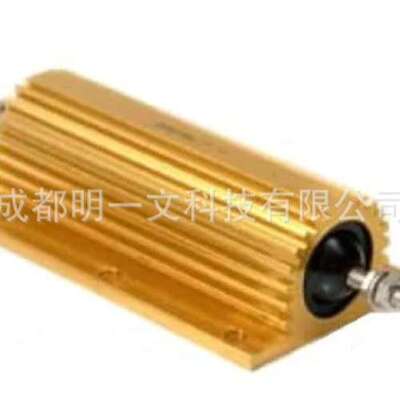 NHS300 10R 5%线绕电阻器 - 底架安装 300W 10 OHMS 5%/全新现货