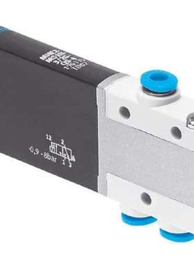 德国费斯托 FESTO 电磁阀 MHE2-M1H-3/2G-QS-4 196134  现货