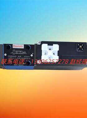 力士乐比例换向阀R900954088报价为准4WRAE10W60-2X/G24K31/A1V