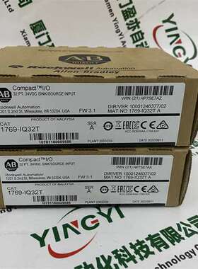 1756-L62罗克韦尔A-B大量现货PLC