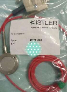 kistler奇石乐4577a10c3力传感器全新原装现货议价