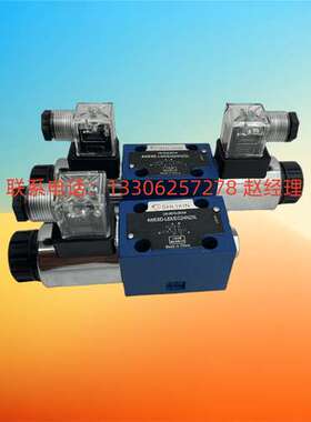 上海恒立SHLIXIN立新电磁换向阀质量好现货4/3WE5A-6.0/EG24NZ5L