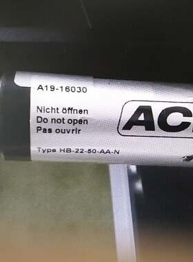 美国ACE缓冲器RINGNUTNM33 XY2GHIERA NM33阻尼器专业代理