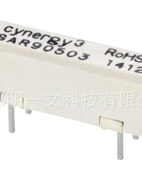SAR92403簧片继电器Cynergy3 继电器24VDC 10W