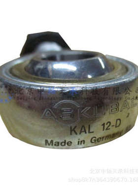 进口阿斯.库巴ASKUBAL关节轴承KA12-D KAL12-D KA12-NR KAL12-NR