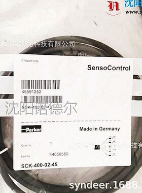 PARKER派克SCLSD-520-10-05+SCK-400-02-45派克传感器