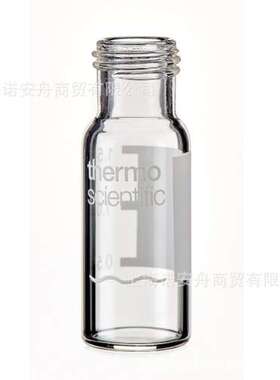 赛默飞CHSV9-10P Thermo 透明螺口2ML样品瓶带书写标签 100/PACK