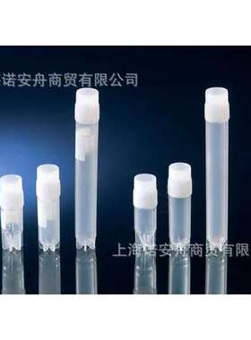 Nunc 375418 赛默飞1.8mL外旋螺口冻存管带书写区Themo液氮冷冻管