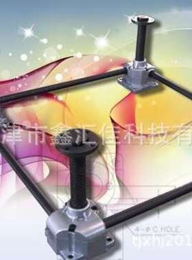 SUNILPLS  SP1 500F-400x330x120  升降平台，升降器，同步升降器