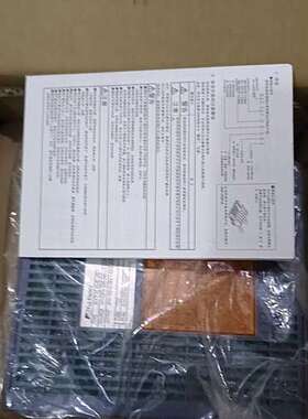 原装进口伺服驱动器RYT101D5-VS2/RYT201D5-VS2/RYT401D5-VS2/751