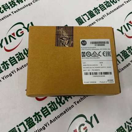 2090-CFBM7DF-CEAF25罗克韦尔A-B全新原装PLC