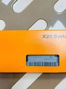全新原装 贝加莱 X20RT8401  X20数字量输入 现货议价