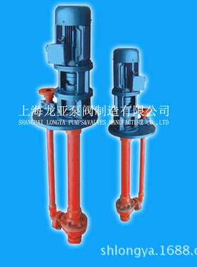 供应40FSY-18耐腐蚀盐酸液下泵|硫酸泵|甲酸液下泵