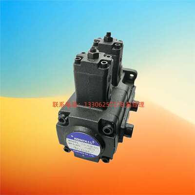 康百世VD1D1-30+30FA3-A3/VD1D1-25+25FA2-A2/FA1-AA1双联叶片泵