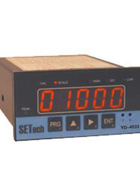 韩国世泰SETech称重显示仪表YD-4513/4523/4533