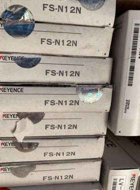 KEYECE FS-N11N基恩士FS-N12N 光纤放大器配件齐全议价