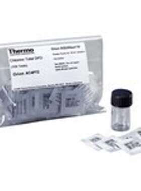 赛默飞 AC4P71 奥立龙Orion粉末化学包 AQUAfast氯（游离）试剂包