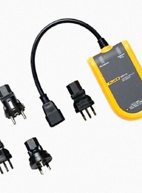 福禄克Fluke VR1710 单相电压事件记录仪价格直销可以方便快速地
