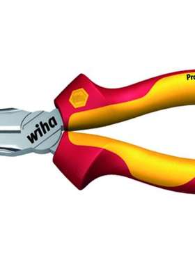 德国 威汉wiha 26720 27422 26727 27423 电工尖嘴钳（直）