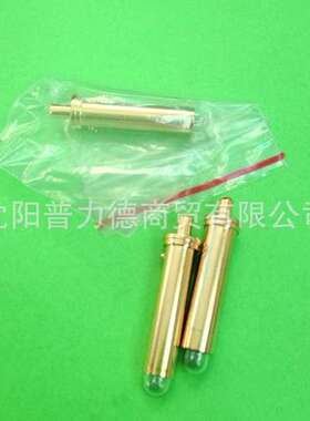 Heine海涅X-02.88.070 3.5V 0.69A BETA 200检眼镜灯泡