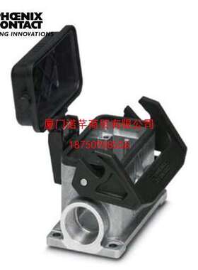 菲尼克斯外壳 - HC-STA-B10-SLWSC-2SSM20-ELC-AL - 1412844