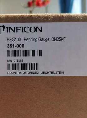 英福康 INFICON BPG402-SE 真空计 353-596 全新原装现货议价