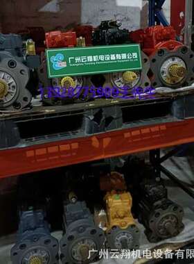 KAWASA川崎K3V140DT、