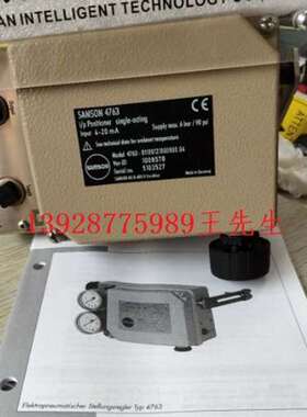 萨姆森SAMSON DN15 PN16 JL1040/1288 6226