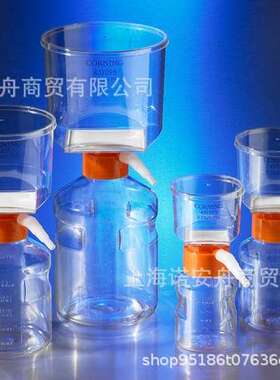 431097 Corning康宁500ml真空过滤系统 灭菌储存瓶系统孔径0.22um