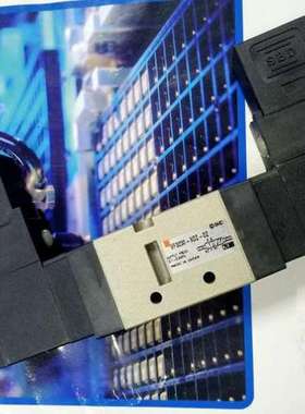 SMC电磁阀VF3130-4EZ-01 VF3130-4EZ-02 VF3130-4G-01