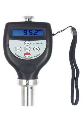 厂家批发及零售邵氏硬度计橡胶硬度计塑料硬度计HT-6510A