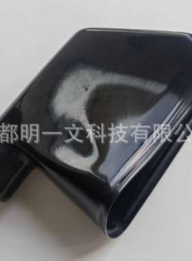 TE泰科DRB102-BT-90DEG 防护罩 102或128孔 塑料溶胶材质黑色全新