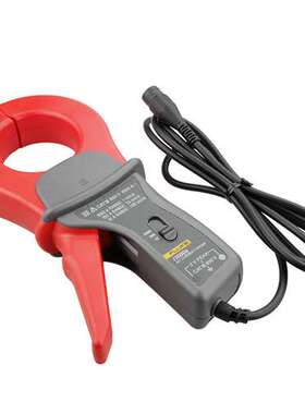美国福禄克FLUKE i1000s交流电电流探头示波器电能质量分析仪用