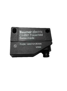 德国 BAUMER\tHMG10-THD.F5PO.36000.A-11219195  专业供应全新配