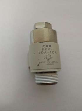 CKDCKD气控截止阀