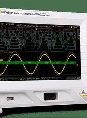 普源精电 MSO/DS2000/A系列示波器 DS2202A