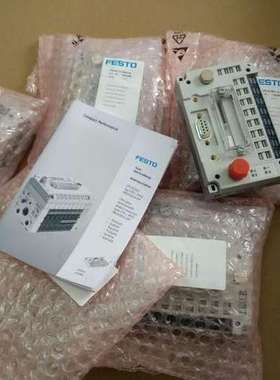 现货原装FESTO电磁阀CPV10-DNET8-AMA-SA 175775