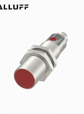 BALLUFF/巴鲁夫BOS01C3 镜面反射型传感器BOS 18M-PS-PR20-S4