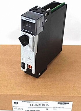 AB罗克韦尔1756-L72/1756-L73/1756-L74/1756-L75CPU控制器模块