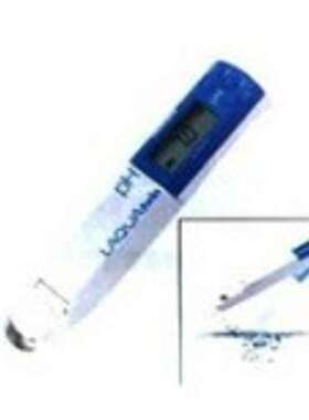 日本HORIBA堀场pH计手持型防 水型水质检测仪  TA412H  TA412F