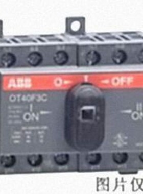 ABB隔离开关OS160GD12P原装正品