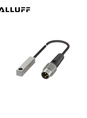 巴鲁夫BES0504 电感式标准传感器BES Q05AC-POC15B-EP003-GS49