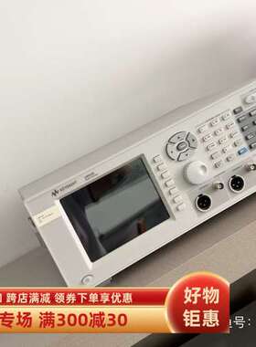 租售原子汽修新款二手KeysightU8903B音频分析仪可开发票全国包邮
