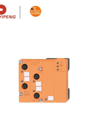 易福门IFM AS-Interface ClassicLine模块 AC2516