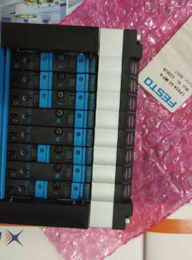 原装FESTO电磁阀  337358 347779