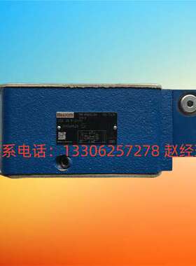 力士乐Rexroth压力补偿器ZDC25P-2X/M报价为准R900344369质保一年