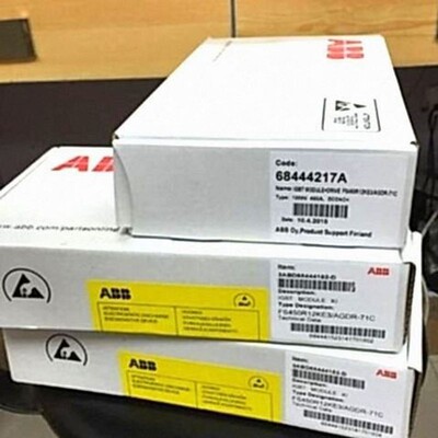 3BDH000530R1PM803F ABB 模块 全新原装现货 议价
