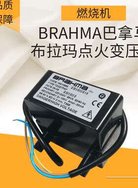 巴拿马TD2LTCSF TC2LTCSF TC1SVCAF TC1SVPAF BRAHMA点火变压器议