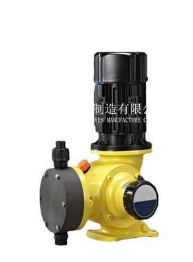 上海GM120/0.7化学品加酸计量泵 清漆添加剂化工计量泵